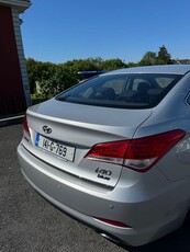 2014 - Hyundai i40 Manual