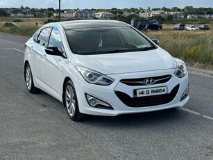 2014 - Hyundai i40 Manual