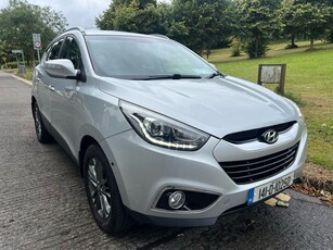 2014 - Hyundai ix35 Automatic