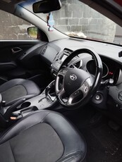 2014 - Hyundai ix35 Automatic