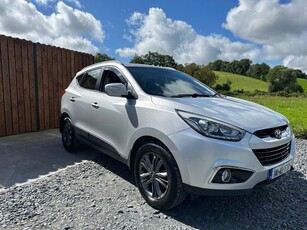 2014 - Hyundai ix35 Automatic