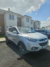 2014 - Hyundai ix35 Manual