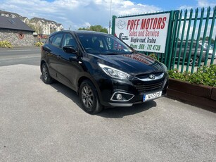 2014 - Hyundai ix35 Manual