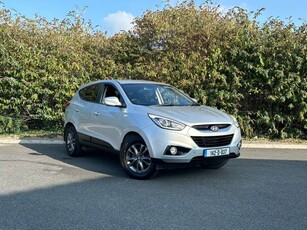 2014 - Hyundai ix35 Manual