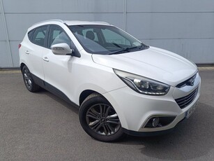 2014 - Hyundai ix35 Manual