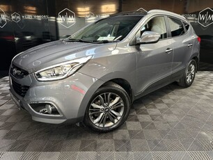 2014 - Hyundai ix35 Manual