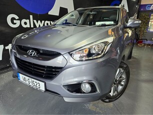 2014 - Hyundai ix35 Manual