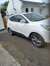 2014 - Hyundai ix35 Manual