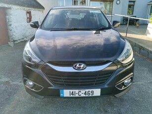 2014 - Hyundai ix35 Manual