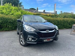 2014 - Hyundai ix35 Manual