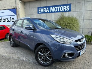 2014 - Hyundai ix35 Manual