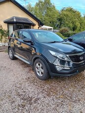 2014 - Kia Sportage Manual