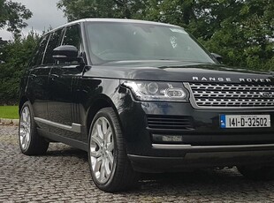 2014 - Land Rover Range Rover Automatic