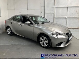 2014 - Lexus IS Automatic