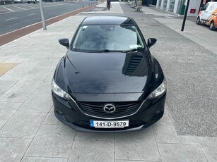 2014 - Mazda Mazda6 Manual