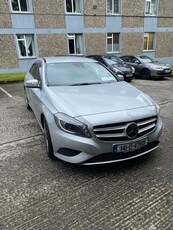 2014 - Mercedes-Benz A-Class Automatic