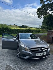 2014 - Mercedes-Benz A-Class Automatic