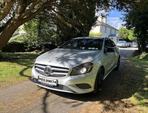 2014 - Mercedes-Benz A-Class Automatic