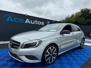 2014 - Mercedes-Benz A-Class Automatic