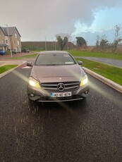 2014 - Mercedes-Benz A-Class Manual