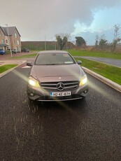 2014 - Mercedes-Benz A-Class Manual