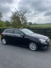 2014 - Mercedes-Benz A-Class Manual