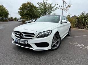 2014 - Mercedes-Benz C-Class Automatic