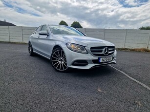 2014 - Mercedes-Benz C-Class Automatic