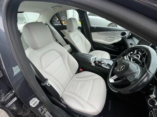 2014 - Mercedes-Benz C-Class Automatic