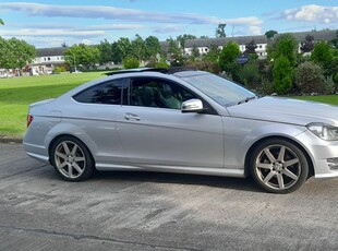 2014 - Mercedes-Benz C-Class Automatic