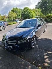 2014 - Mercedes-Benz E-Class Automatic