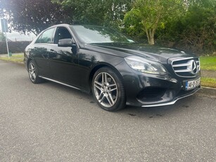 2014 - Mercedes-Benz E-Class Automatic