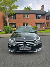 2014 - Mercedes-Benz E-Class Automatic