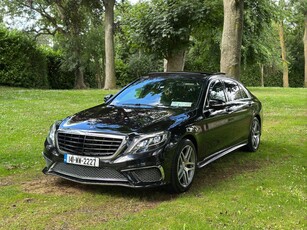 2014 - Mercedes-Benz S-Class Automatic