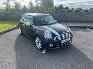 2014 - Mini Cooper Manual