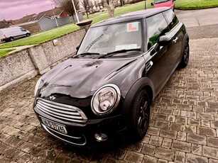 2014 - Mini Cooper Manual