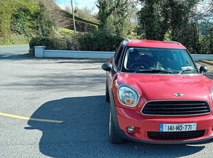 2014 - Mini One Manual