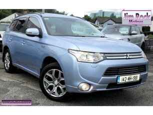 2014 - Mitsubishi Outlander Automatic