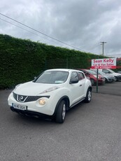 2014 - Nissan Juke Manual