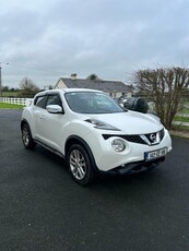 2014 - Nissan Juke Manual