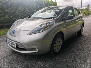 2014 - Nissan Leaf Automatic