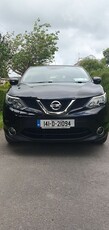 2014 - Nissan Qashqai Manual