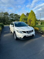 2014 - Nissan Qashqai Manual