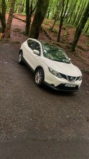 2014 - Nissan Qashqai Manual