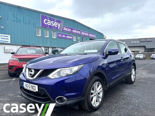 2014 - Nissan Qashqai Manual