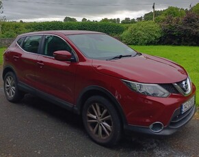 2014 - Nissan Qashqai Manual