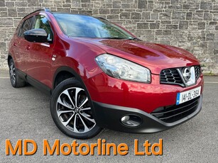 2014 - Nissan Qashqai+2 Manual