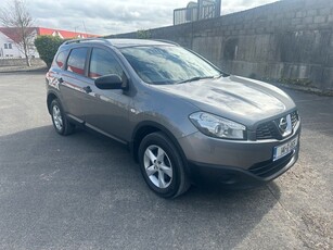 2014 - Nissan Qashqai+2 Manual