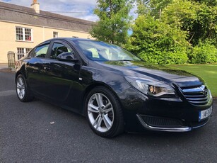 2014 - Opel Insignia Manual