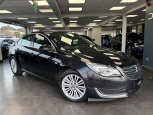 2014 - Opel Insignia Manual